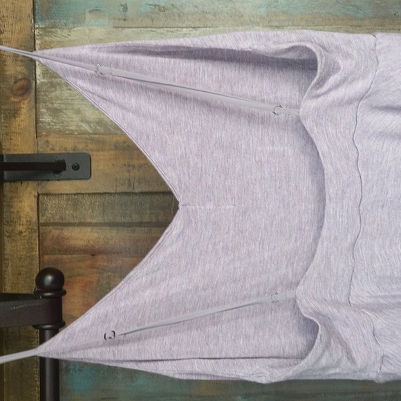 Kimchi Blue Lavender Slip Dress - Junior's s Medium - Picture 5 of 7